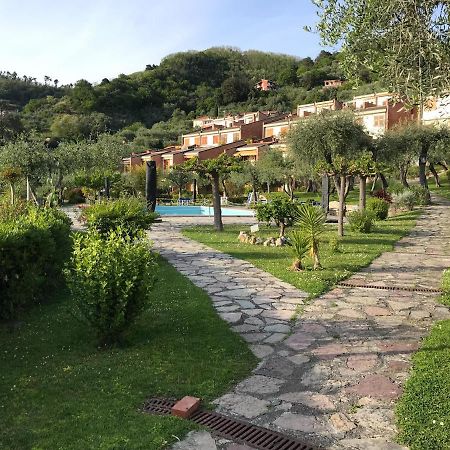 莱里奇La Casa Fra Gli Ulivi公寓 外观 照片