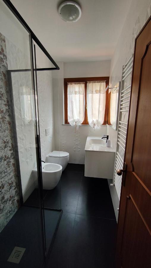 莱里奇La Casa Fra Gli Ulivi公寓 外观 照片