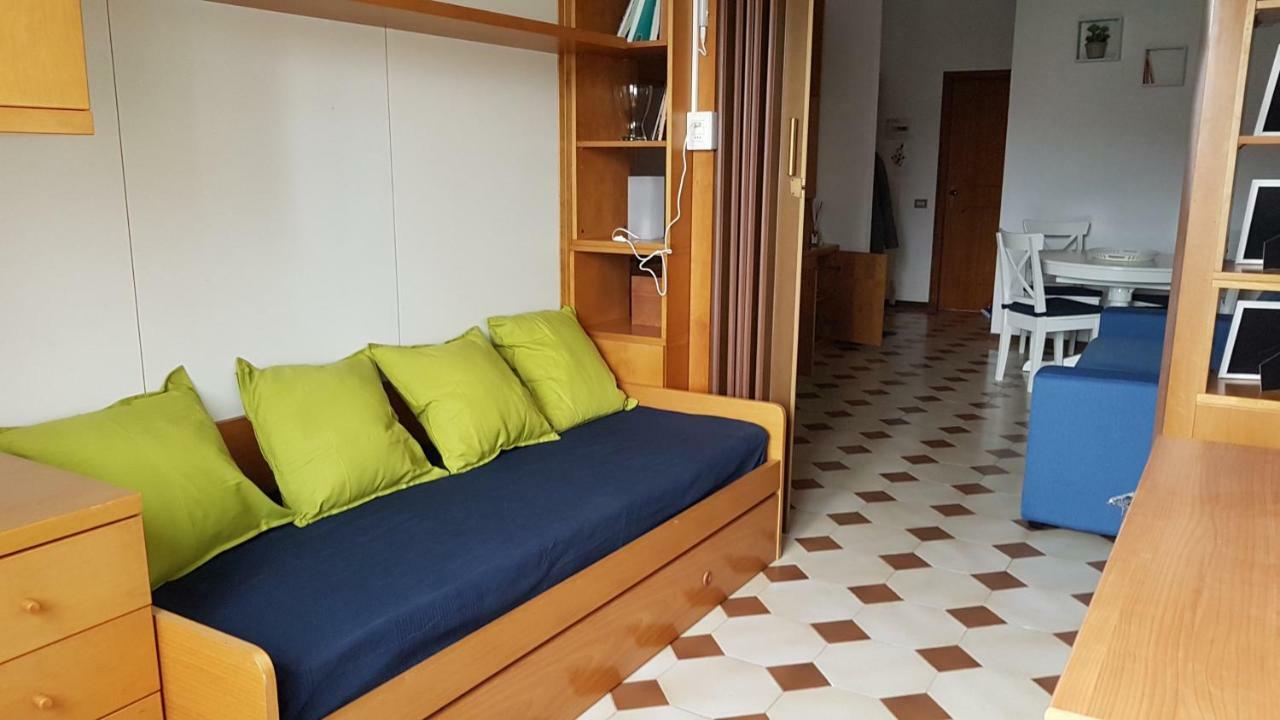 莱里奇La Casa Fra Gli Ulivi公寓 外观 照片