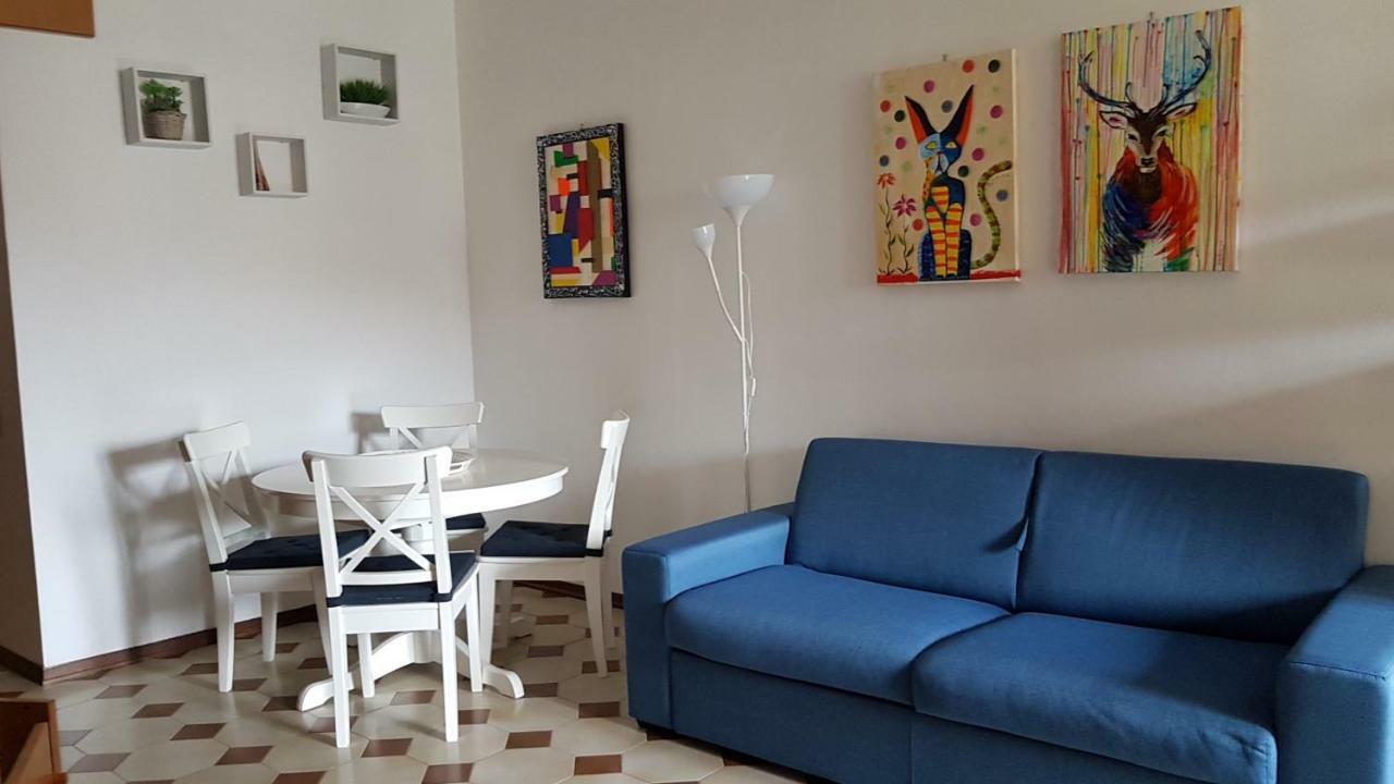 莱里奇La Casa Fra Gli Ulivi公寓 外观 照片
