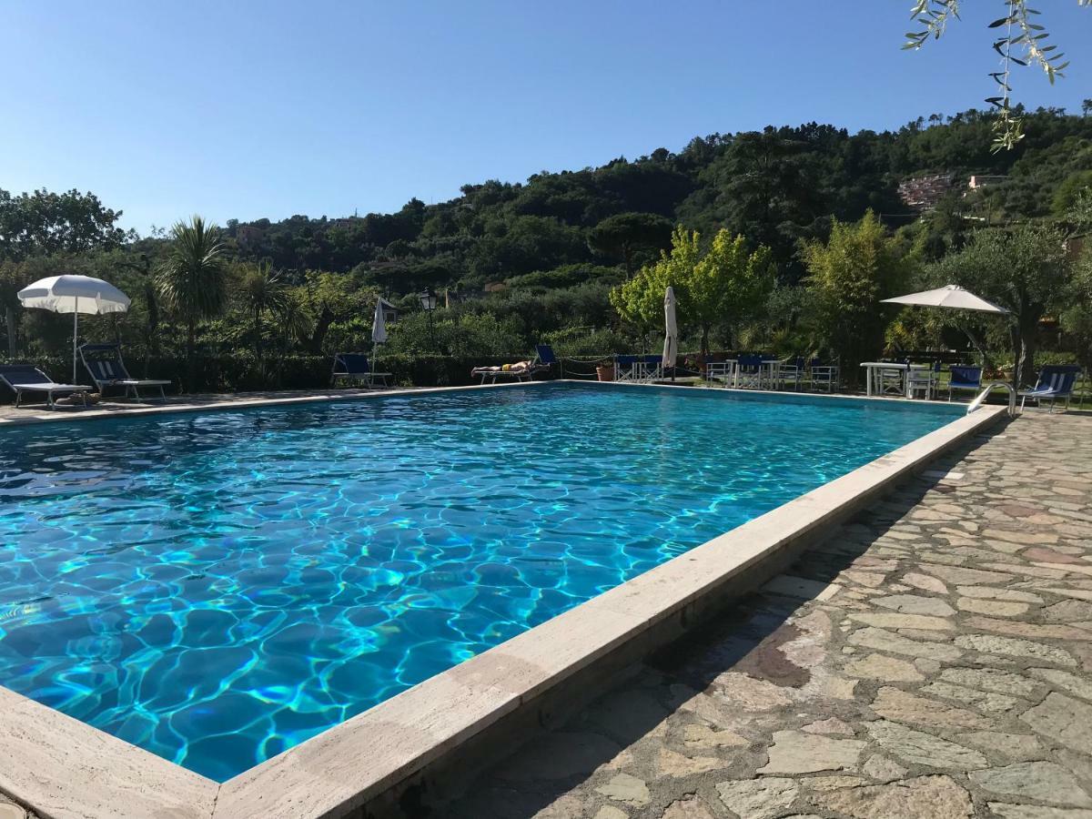 莱里奇La Casa Fra Gli Ulivi公寓 外观 照片
