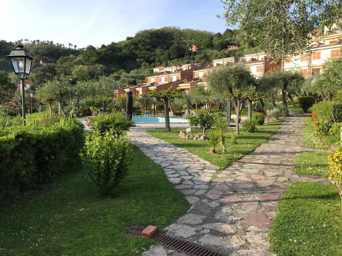 莱里奇La Casa Fra Gli Ulivi公寓 外观 照片